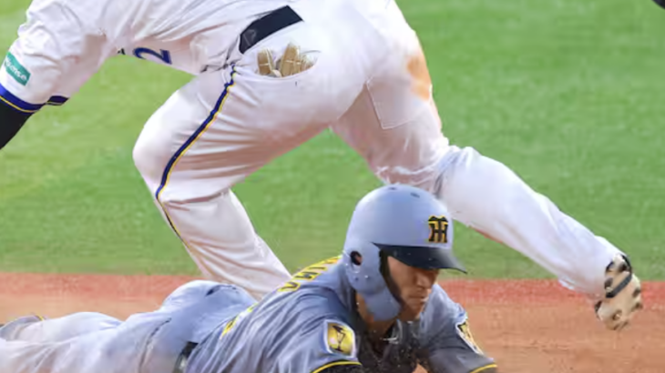 阪神ファン『横浜が本気出したらマジで強すぎるわ』