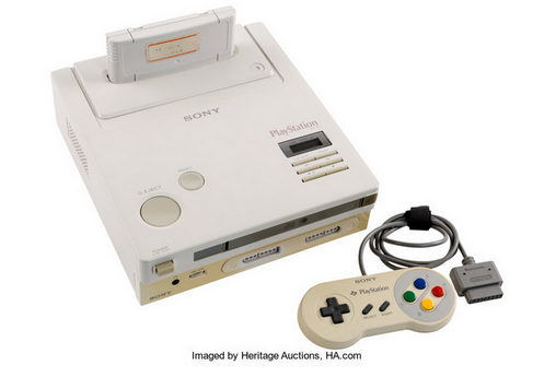 任天堂とソニーの「Nintendo PlayStation」が実現していたら、今頃ゲーム業界はどうなっていたのかな？