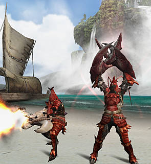 お前らがモンハンで一番好きな武器