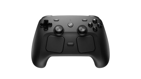 『Steam』最新コントローラーの形、何かがおかしい…