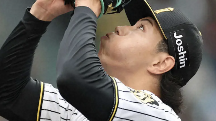 阪神・工藤泰成は来年のクローザー確定でいいよな