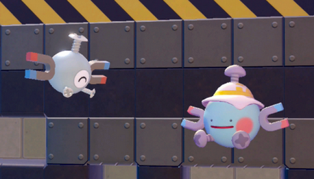 ぽこあポケモン、コイルがあればいわくだき要らないやん