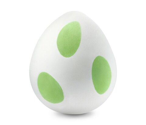 【朗報】ヨッシーの卵のバスボム、めちゃくちゃ楽しそう お前の想像の0.2倍楽しそう