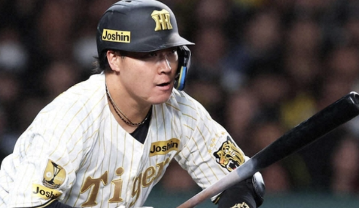 大山悠輔さん、打率.000の伏見に打点数で負けてしまう