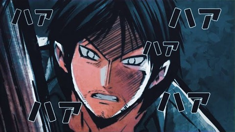 【悲報】彼岸島、初期はガチホラー漫画だった