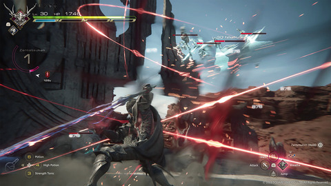 『ファイナルファンタジー』ってなんでアクションなんかにしちゃったの？