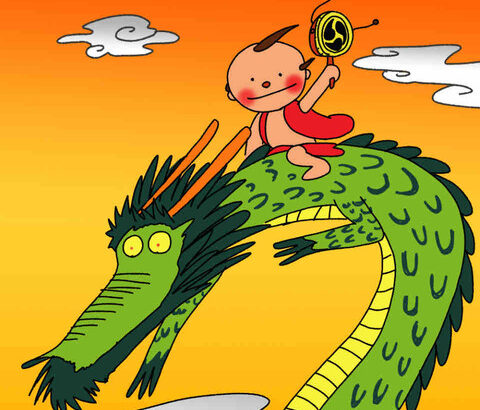 『龍』って世界中で伝説化しとるのに何故骨の一つも残っとらんのや