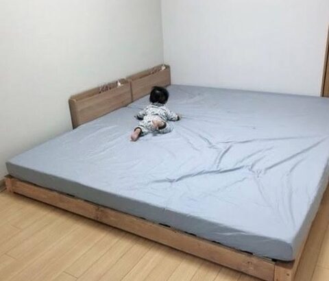 ( ◠‿◠ )「言うほどマットレスに20万払えないか？」