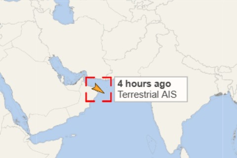 韓国「日本の船舶はまたホルムズ海峡を通過」⇒ 韓国の26隻は？と嫉む。
