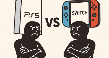 PSがボロ負けしてる日本だが全く悔しく感じない訳だが