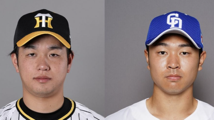 今日の髙橋遥人 vs 髙橋宏人の打席wwwwwwwwwwwww