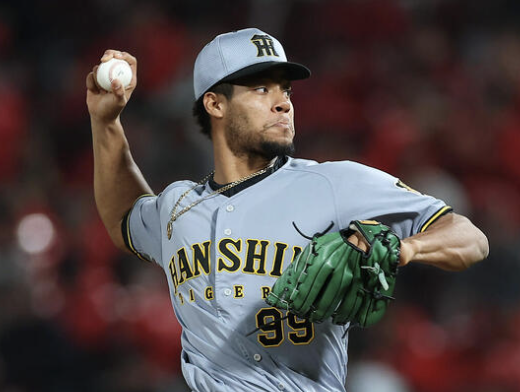 まさかモレッタが石井の記録を抜くとこの時点で誰も思わないだろうな