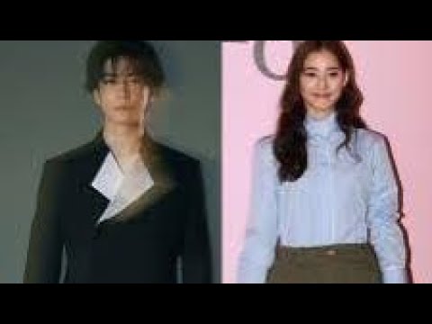 【速報】元Hey! Say! JUMP中島裕翔＆新木優子が結婚‼