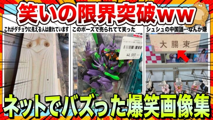 【動画】SNS民のセンスが限界突破してる件wwネットでバズりまくった爆笑画像集www