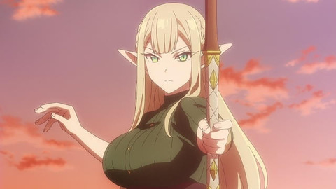 【画像】エルフ＝爆乳 ←これいつ定着したの？
