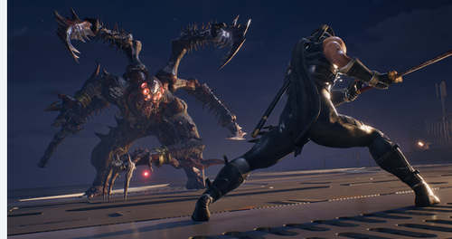 結局3Dアクションというジャンルは「ニンジャガイデン2」が一番面白いのである