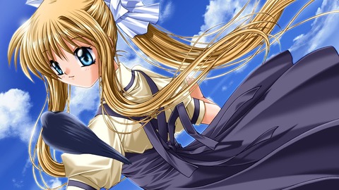 『Key作品』の女キャラに一人だけみいちゃん枠がおるよな