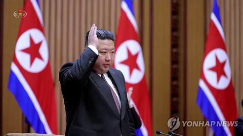 北朝鮮が改憲、韓国は「南に接する」国　金正恩氏の地位・権限強化…専門家「新憲法は正常な国のイメージを際立たせようとしたか」