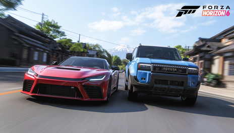 【朗報】「Forza Horizon 6」、ローンチからDLSS4MFG対応、DLSSFG対応の完全体！！