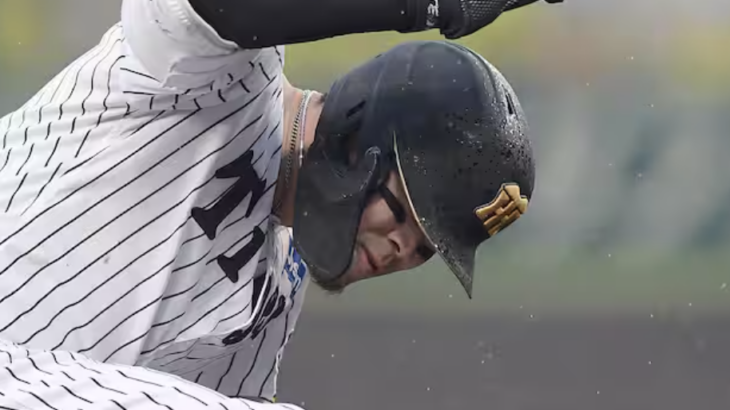 阪神、9連戦の6戦目を勝ち星で飾り4勝2敗に