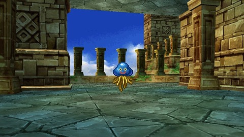 『ドラクエ5』でホイミンが仲間にならないんやが