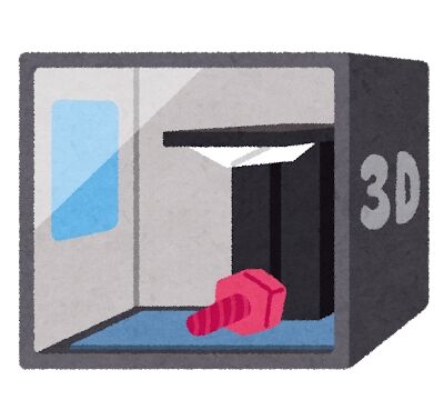 『3Dプリンター』持ってる奴、どういうの作ってる？