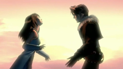 『FF8』アンチって美男美女の青春ストーリーを見せられて嫉妬したから叩いてるだけなんよな