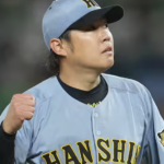 西勇輝、6回0失点で今季2勝目！！！！！！