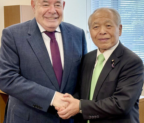 プーチン氏側近、茂木ラブロフ外相会談実現に向け「日ロ外務次官協議を」鈴木宗男氏に提案「安倍プーチン時代のレベルに戻す」