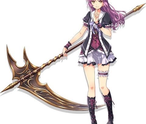 RPGで爪装備してる奴←戦えるわけねえだろｗ、鎌装備してる奴←それ武器じゃねえよｗ