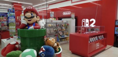 【悲報】PS「助けて！もう店舗に売り場がないの！！」