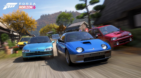 【朗報】「フォルツァホライゾン6」、ラジオ収録曲にベビメタ、ワンオク、打ち首、パスコ他ｗ神ゲーｗｗ