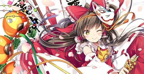 東方Projectすこ