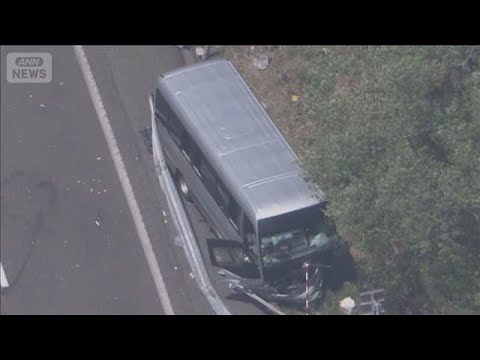 【必見】福島・磐越道、マイクロバス運転手（68）の逮捕へ‼