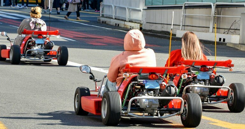 【ブーム・再燃】「公道マリオカート」を乗り回す外国人が再び増加…無免許運転、違法車両のキケンな実態とは？