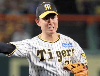 【朗報】阪神・糸原健斗さん、9位にランクイン