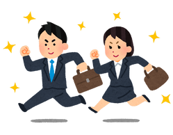 【悲報】弊社新卒くん消えそう