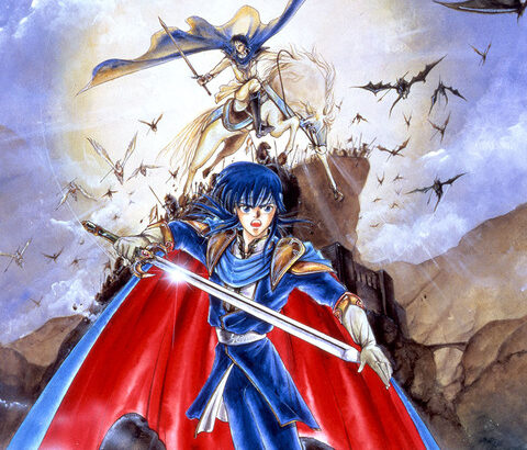 『ファイアーエムブレム 聖戦の系譜』発売30周年（1996年5月14日発売）