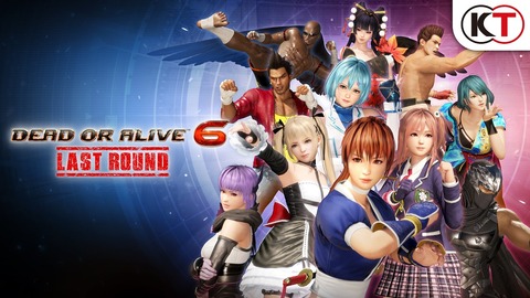 【悲報】DOA6 Last Round、DLC再購入という名の「二重課金」に世界中から批判殺到