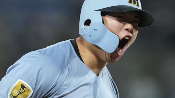 嶋村(7打数3安打.429 1HR)←外野とか守れないんか？