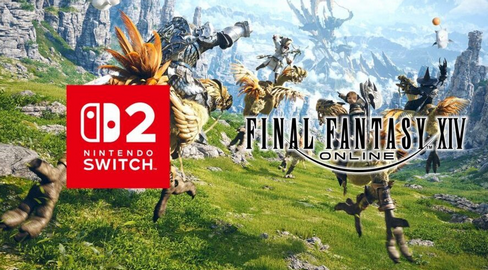 お前らSwitch2版「FF14」期待してる？