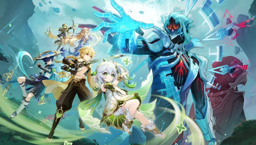 【速報】プレステ日本公式、「原神」の新バージョン『Luna Ⅶ』情報を世界最速で載せてしまう