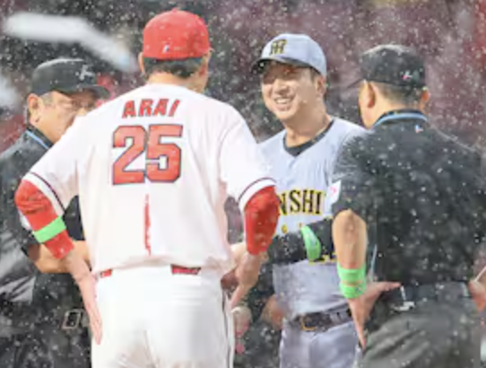宿敵C栗林、6日のDeNA戦に登板することが決定 次の阪神戦では当たらない可能性