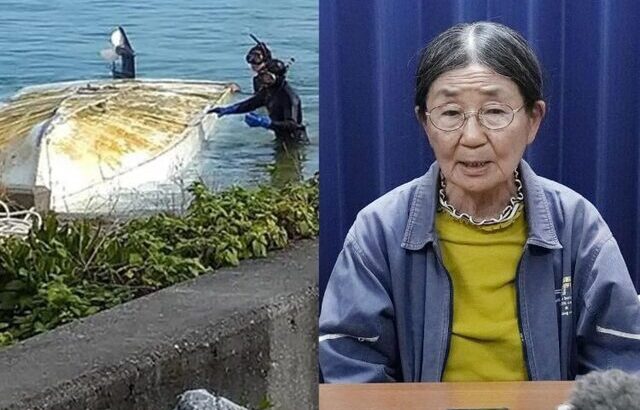 辺野古の抗議船運航団体・共同代表が琉球新報のイベントで講演「虚偽情報が山ほど流されている」