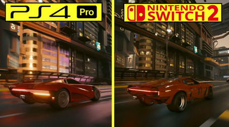 Switch2はPS4レベルとか言われてるけどさあ…