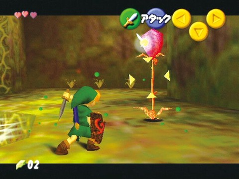 【朗報】『時のオカリナ』のフルリメイク、現実味を帯びる