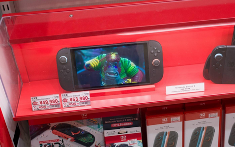 ゲームって特権階級の娯楽になったな