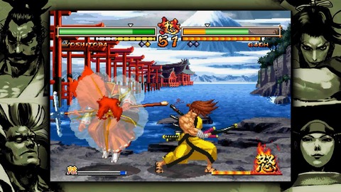サムライスピリッツ零SPECIAL（PS4®版、PS Vita版）がセールで200円ちょいだから買った