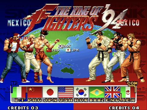 『KOF』ってストリートファイターと比べてやたら難しくない？