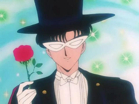 セーラー戦士「中学生です」タキシード仮面「大学生です」